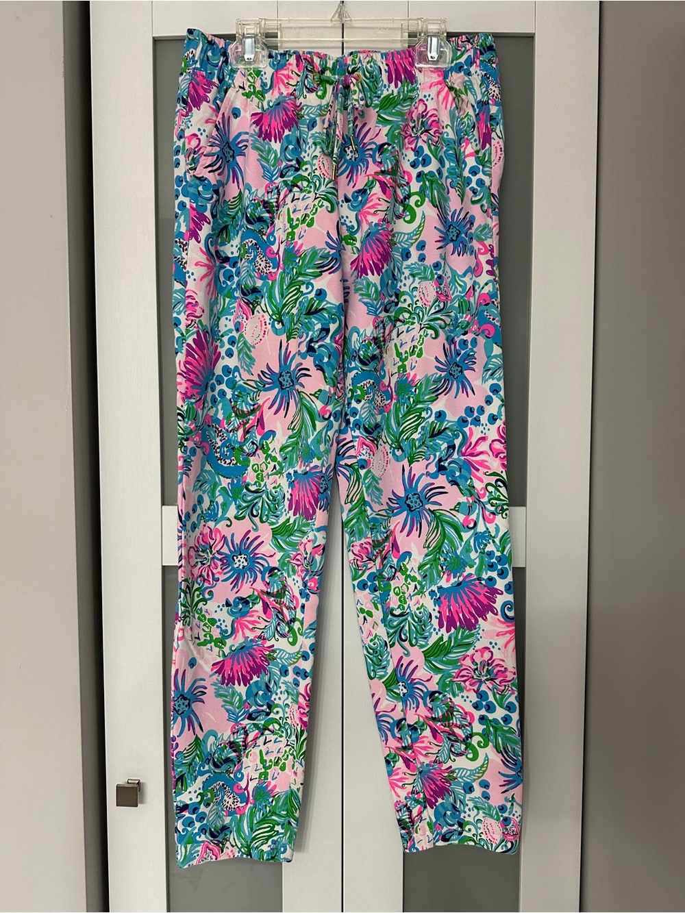 Lilly Pulitzer Emora Knit Pants Small